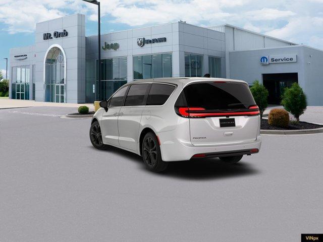 new 2026 Chrysler Pacifica car, priced at $48,260