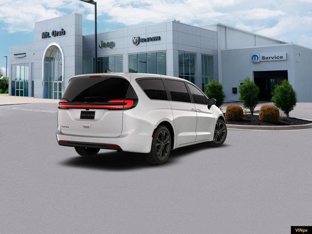new 2026 Chrysler Pacifica car, priced at $48,260