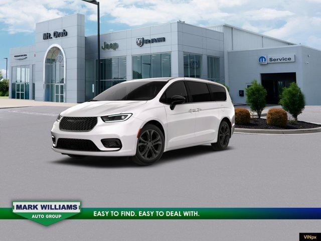 new 2026 Chrysler Pacifica car, priced at $48,260