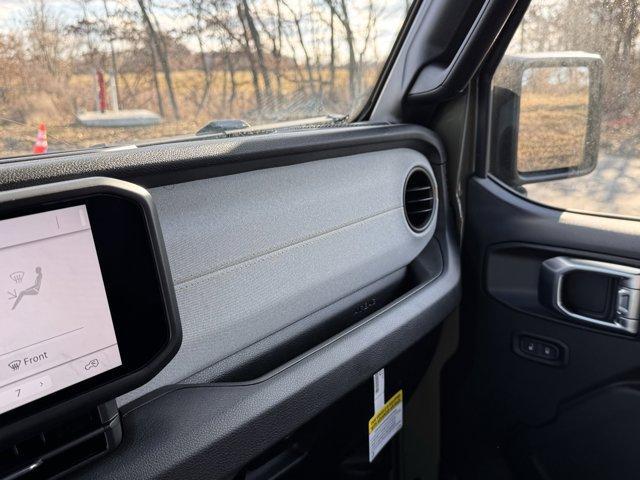 new 2026 Jeep Wrangler car, priced at $40,250