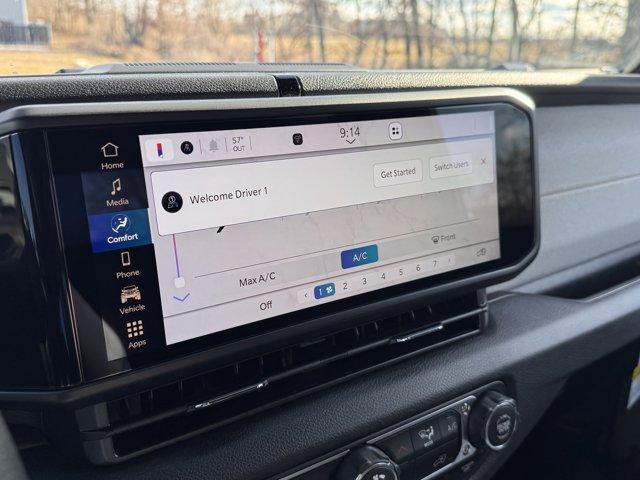 new 2026 Jeep Wrangler car, priced at $40,250