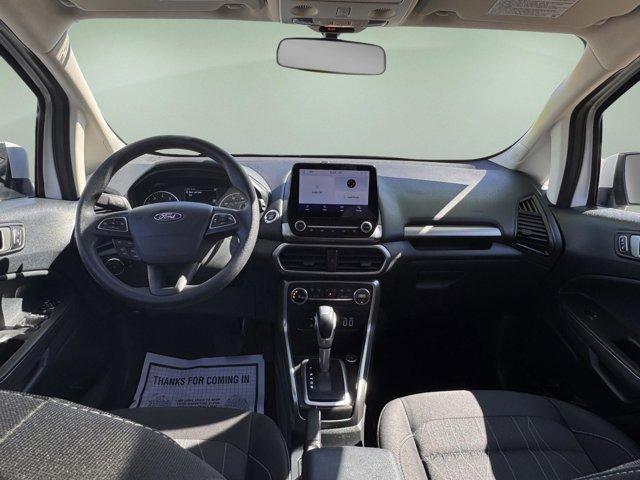 used 2022 Ford EcoSport car, priced at $20,974