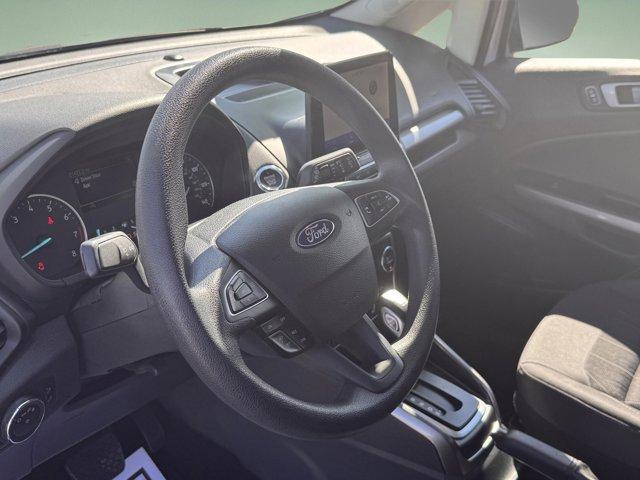 used 2022 Ford EcoSport car, priced at $20,974