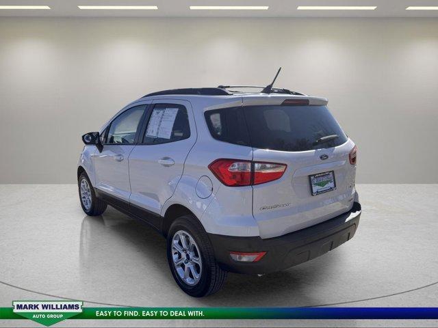 used 2022 Ford EcoSport car, priced at $20,974