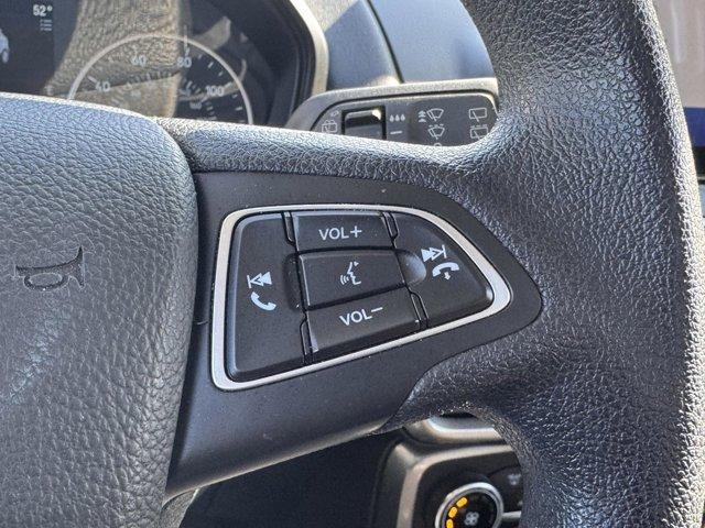 used 2022 Ford EcoSport car, priced at $20,974