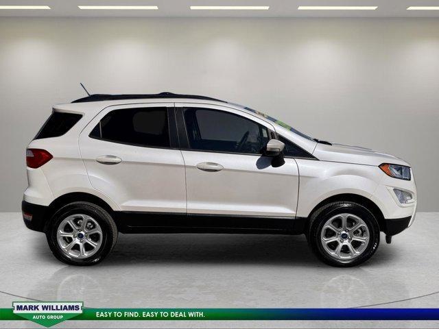 used 2022 Ford EcoSport car, priced at $20,974