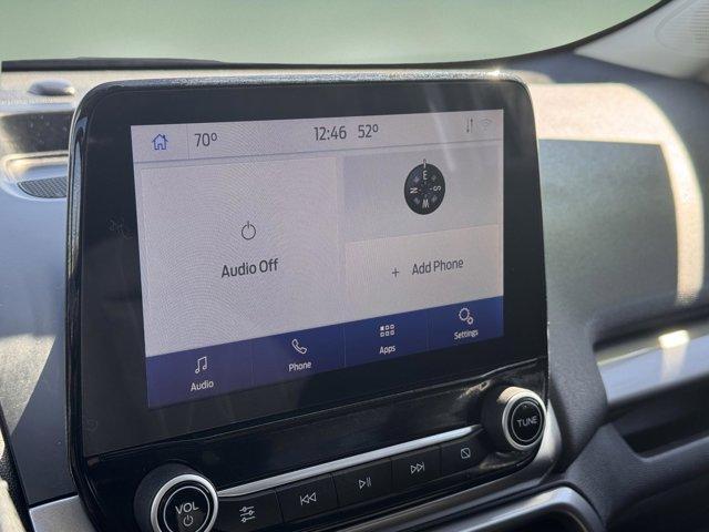 used 2022 Ford EcoSport car, priced at $20,974