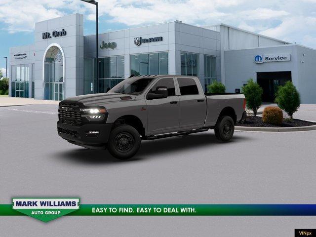 new 2026 Ram 2500 car, priced at $71,085