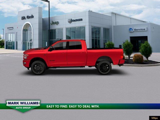 new 2026 Ram 2500 car, priced at $93,705