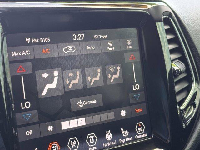 used 2019 Jeep Compass car, priced at $16,027