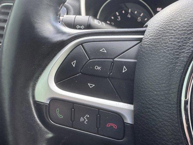 used 2019 Jeep Compass car, priced at $16,027