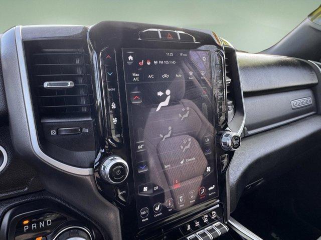 used 2021 Ram 1500 car, priced at $27,873