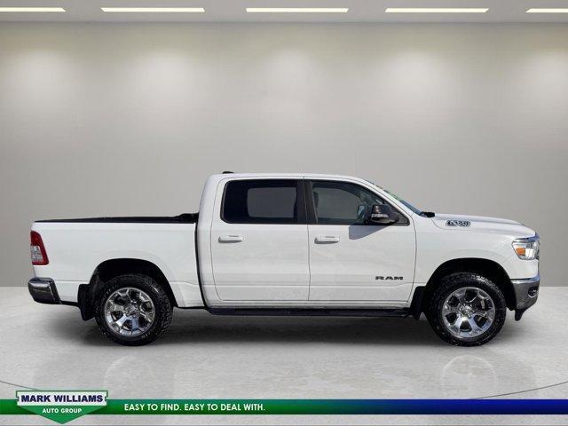 used 2021 Ram 1500 car, priced at $27,873