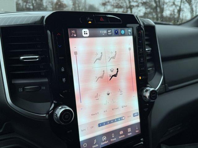 new 2026 Ram 1500 car, priced at $68,270