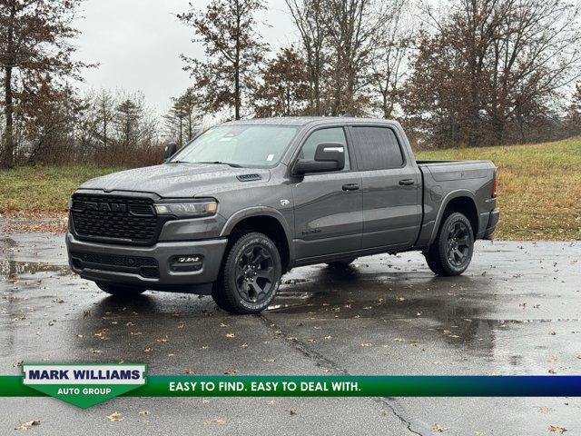 new 2026 Ram 1500 car, priced at $68,270