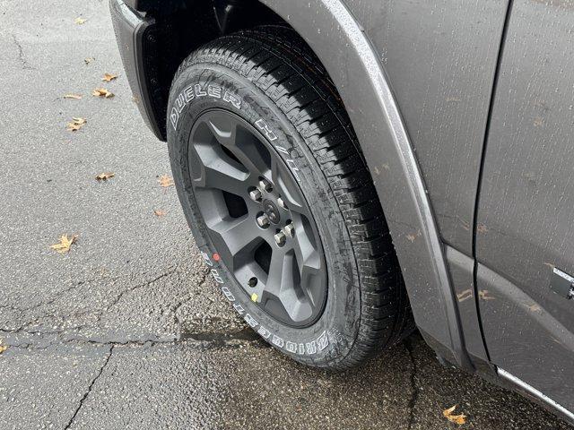 new 2026 Ram 1500 car, priced at $68,270