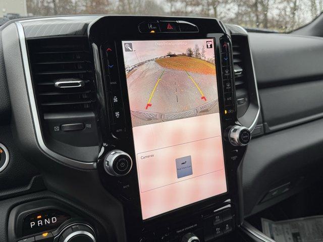 new 2026 Ram 1500 car, priced at $68,270