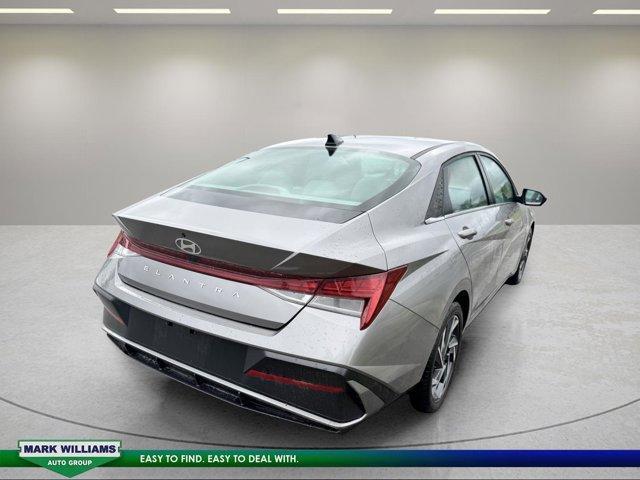 used 2024 Hyundai Elantra car, priced at $22,982