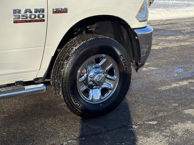 used 2016 Ram 3500 car, priced at $31,633