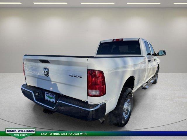 used 2016 Ram 3500 car, priced at $31,633