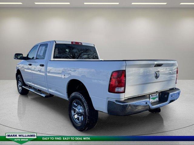 used 2016 Ram 3500 car, priced at $31,633
