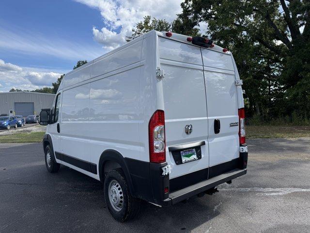 new 2024 Ram ProMaster 2500 car, priced at $56,245