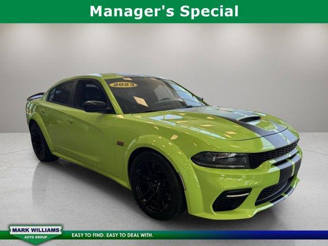 used 2023 Dodge Charger car, priced at $50,774