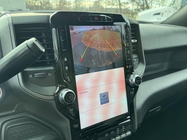 new 2026 Ram 2500 car, priced at $71,085