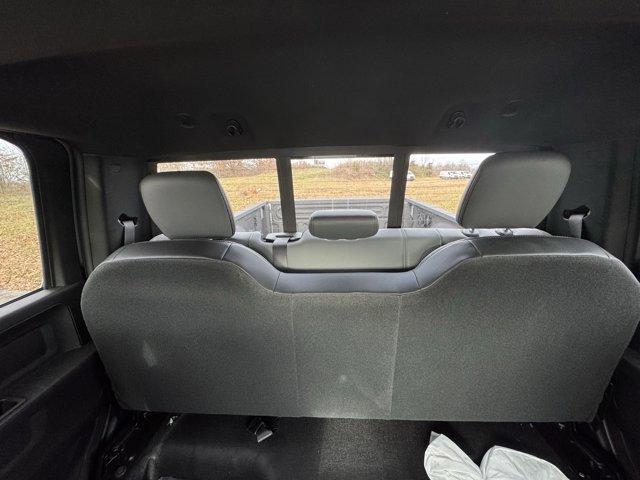 new 2026 Ram 2500 car, priced at $71,085