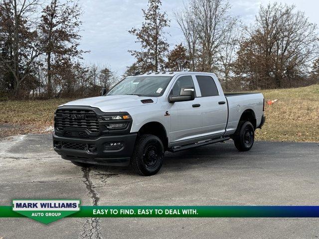 new 2026 Ram 2500 car, priced at $71,085