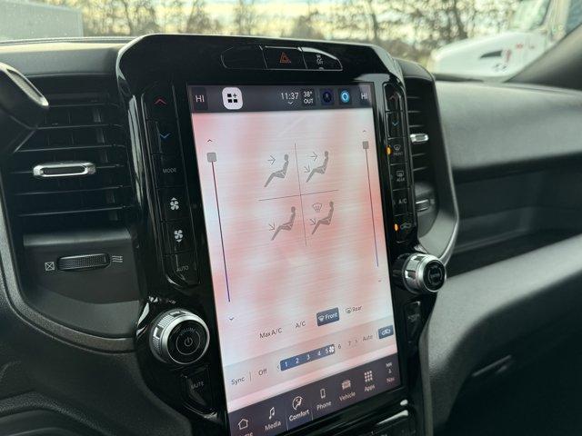 new 2026 Ram 2500 car, priced at $71,085