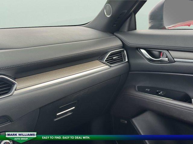 used 2022 Mazda CX-5 car, priced at $22,799