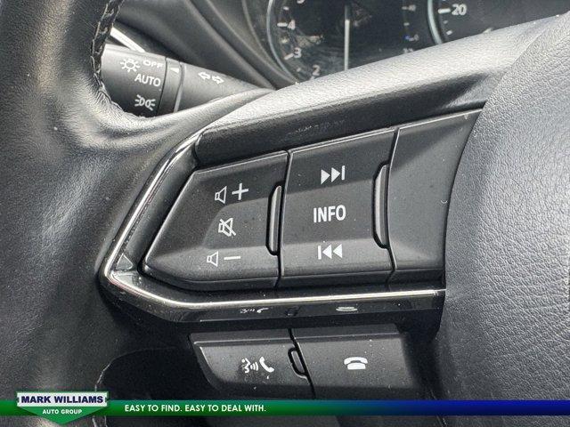 used 2022 Mazda CX-5 car, priced at $22,799