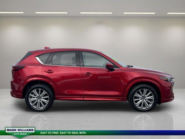 used 2022 Mazda CX-5 car, priced at $22,799