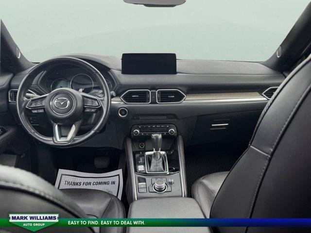 used 2022 Mazda CX-5 car, priced at $22,799