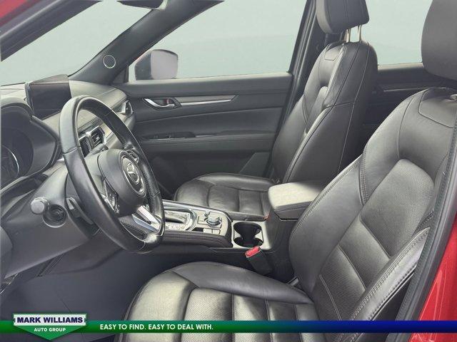 used 2022 Mazda CX-5 car, priced at $22,799