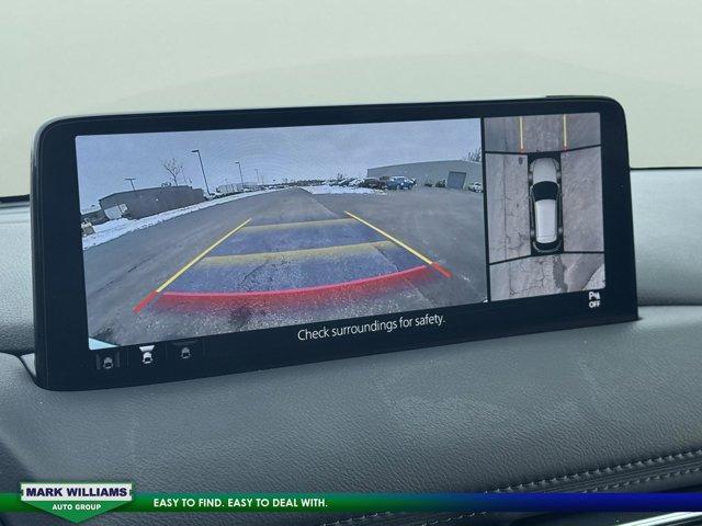 used 2022 Mazda CX-5 car, priced at $22,799