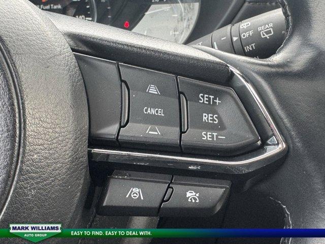 used 2022 Mazda CX-5 car, priced at $22,799