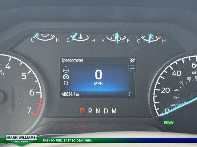 used 2022 Ford F-150 car, priced at $33,498