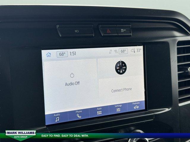 used 2022 Ford F-150 car, priced at $33,498