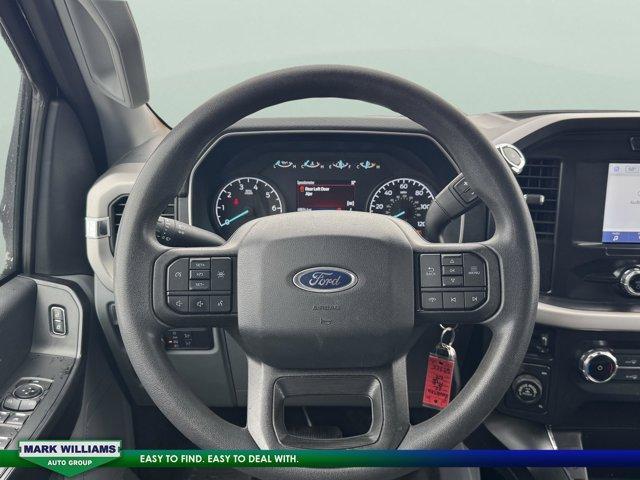 used 2022 Ford F-150 car, priced at $33,498