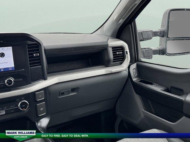 used 2022 Ford F-150 car, priced at $33,498