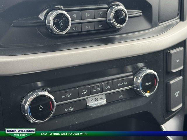 used 2022 Ford F-150 car, priced at $33,498