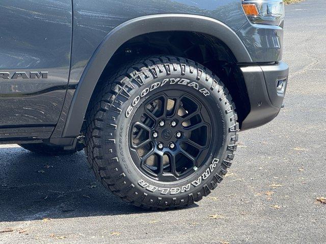 new 2026 Ram 1500 car, priced at $68,515