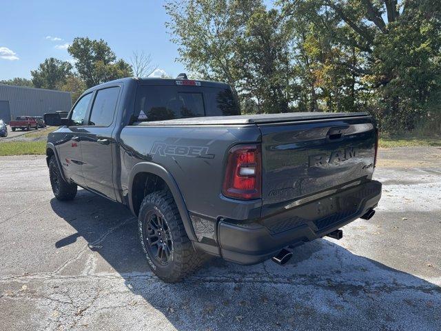 new 2026 Ram 1500 car, priced at $68,515