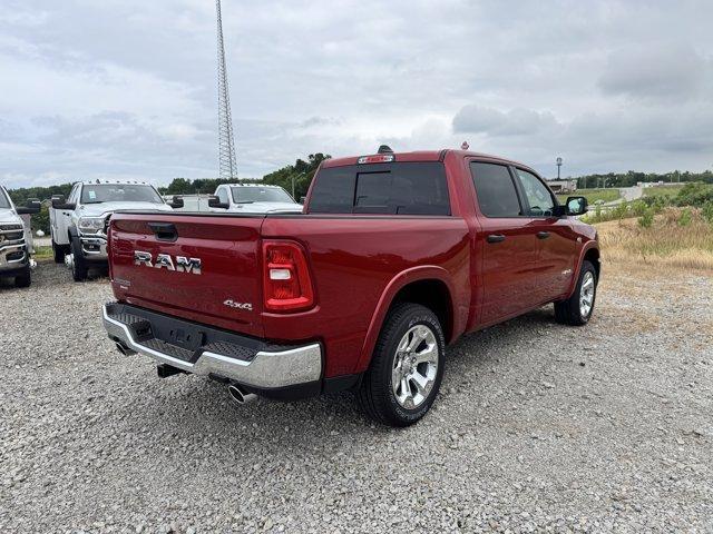 new 2026 Ram 1500 car, priced at $61,182