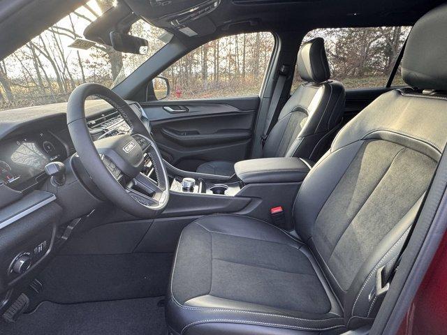 new 2025 Jeep Grand Cherokee L car, priced at $51,370