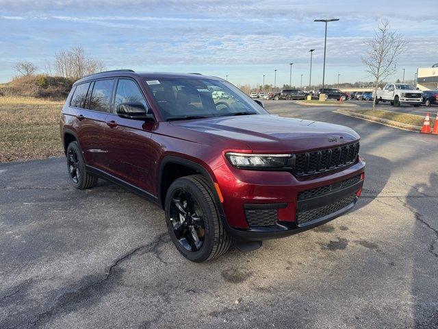new 2025 Jeep Grand Cherokee L car, priced at $51,370