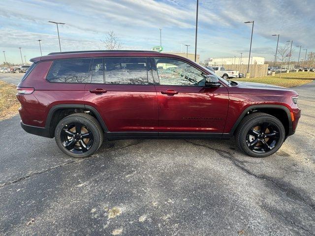 new 2025 Jeep Grand Cherokee L car, priced at $51,370