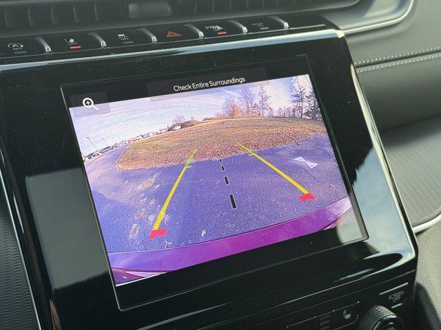 new 2025 Jeep Grand Cherokee L car, priced at $51,370